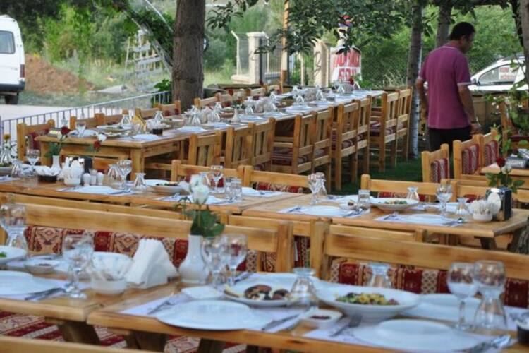 Oz Baglum Sofrasi Yenimahalle Merkez Ankara